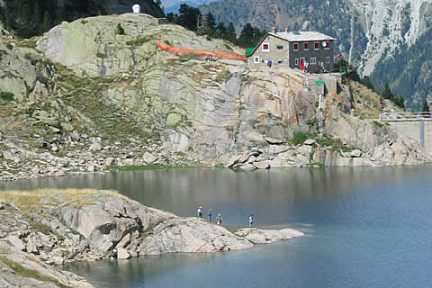 Refuge de Colomers