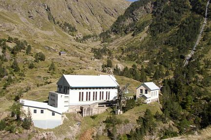 centrale electrique