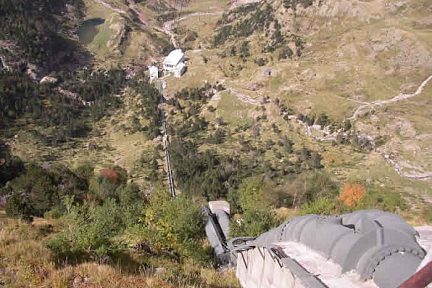 Centrale hydroélectrique de La Soula