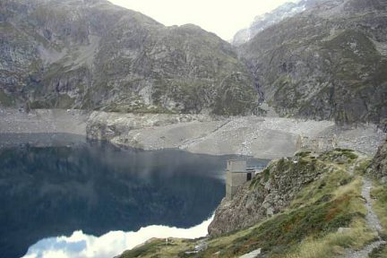 lac de caillauas