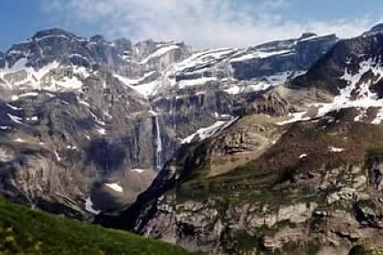 Panoramique du Cirque de Gavarnie