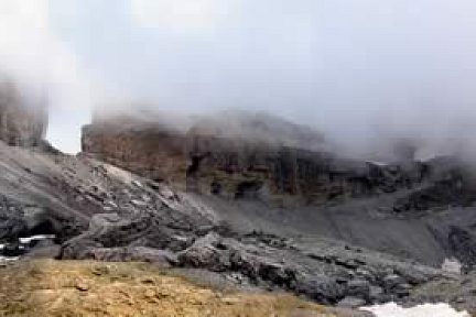 Panoramique de la Brèche de Roland
