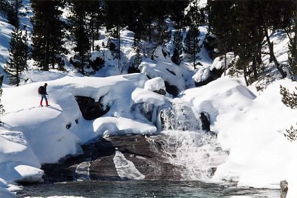 Vallée du Marcadau