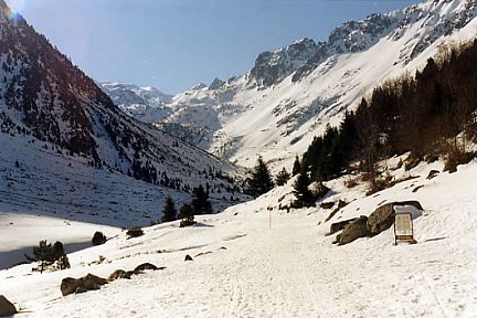 Vallée de L'Ayré