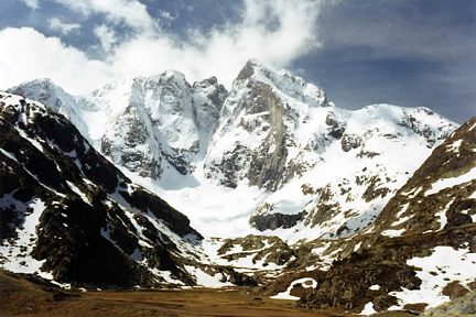 Face Nord du Vignemale