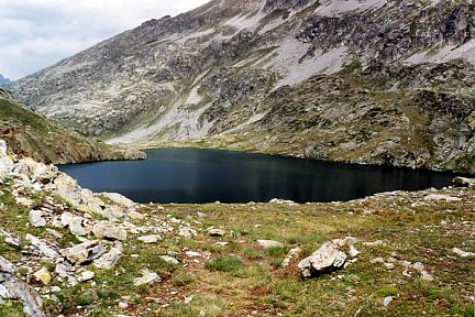 Lac d'Arratille
