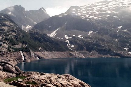 Lac d'Artouste