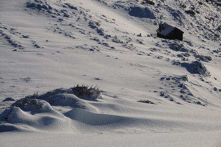 la cabane d'Andorre