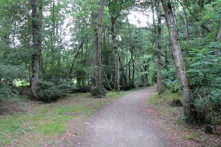 Balade au lac de Christus - 1