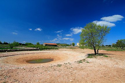 Lavogne près de Baume Auriol