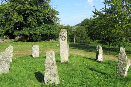 Des Dolmens qui dansent en Viadène, bah oui, il y en a, la preuve