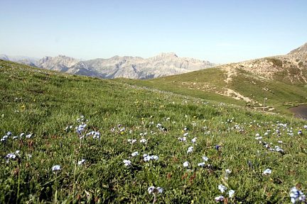 Randonnée au Lac de Souliers