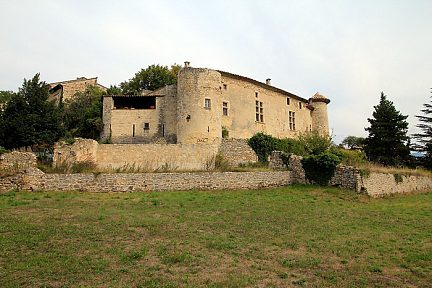 Le Poët-Laval - vue 1