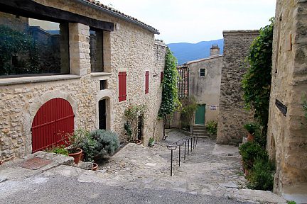 Le Poët-Laval - vue 2