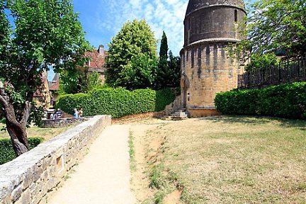 La Lanterne des Morts à Sarlat