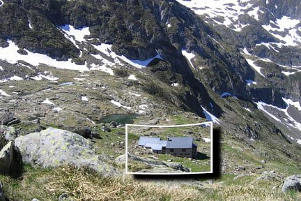 Refuge des Estagnous