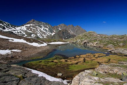 Lac Blanchet inférieur