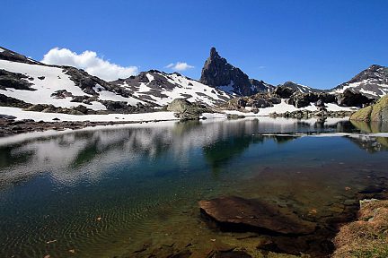 Lac Blanchet supérieur