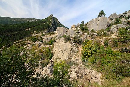 Le Saut de la Drôme, vue 3