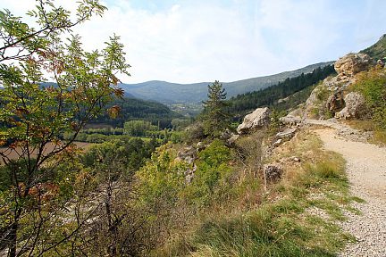 Le Saut de la Drôme