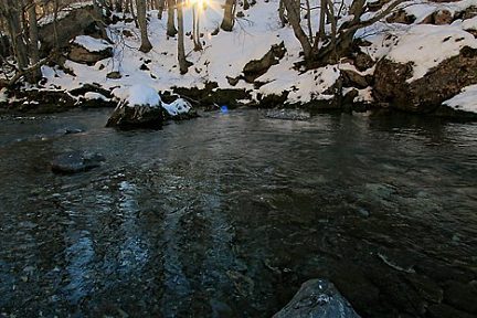 Balade matinale au dessus de Gavarnie