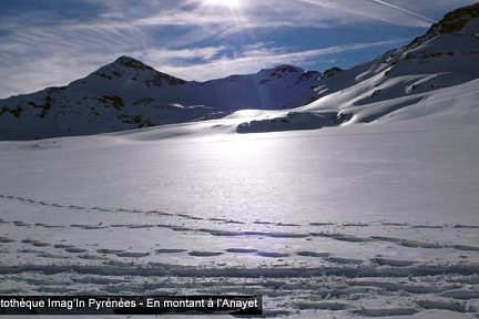 Vers l'Anayet
