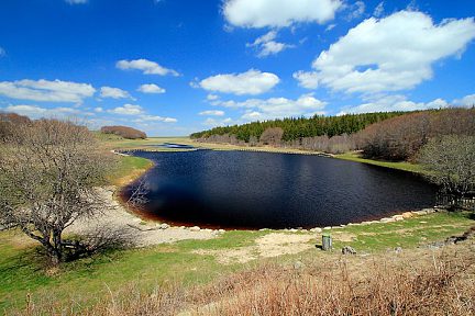 Etang de Bonnecombe