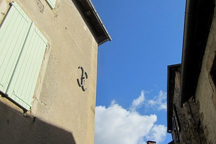 Sainte Eulalie d'Olt: Plus Beaux Village de France