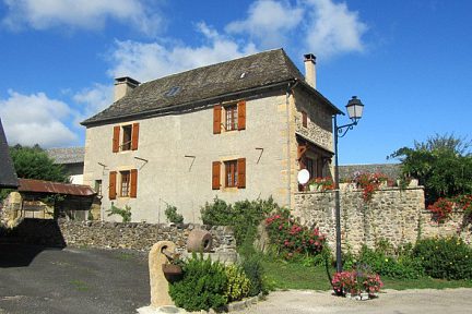 Sainte Eulalie d'Olt
