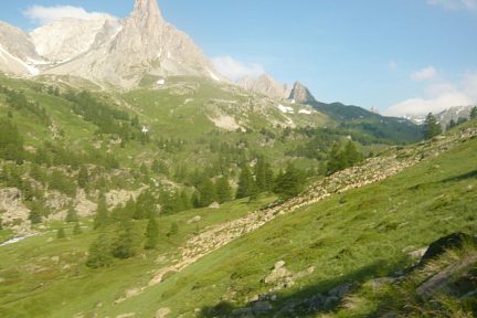 Vallée de la Clarée