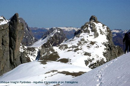 Pétragème, Ansabère