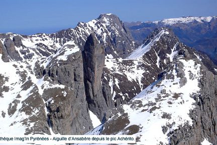 Aiguille d'Ansabère