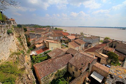 Bourg en Gironde