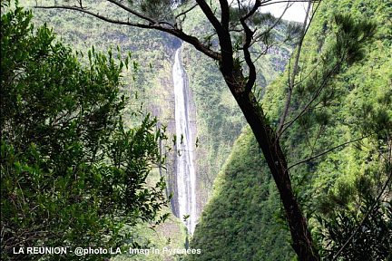 LA REUNION - vue 2