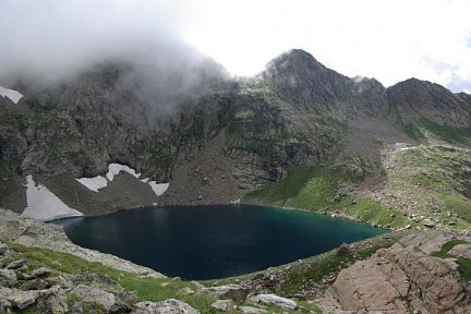 Lacs de Nère - vue 2