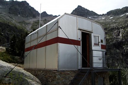 Refuge de Besiberri