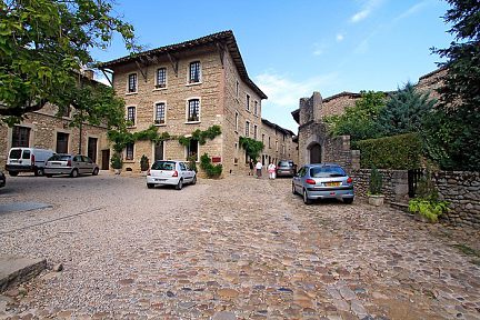 Village de Pérouges