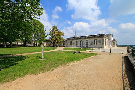 Balade à Bourg-sur-Gironde