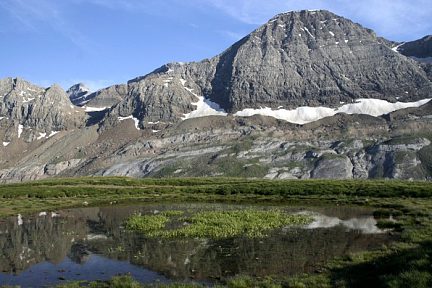 Vue depuis le Col de Tentes