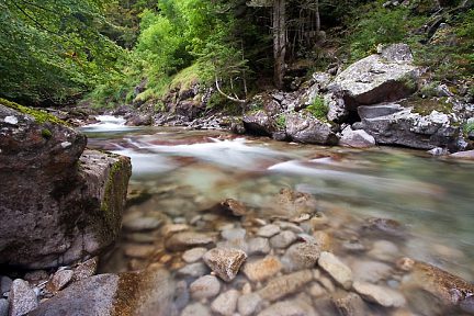 Randonnée au dessus de Cauterets