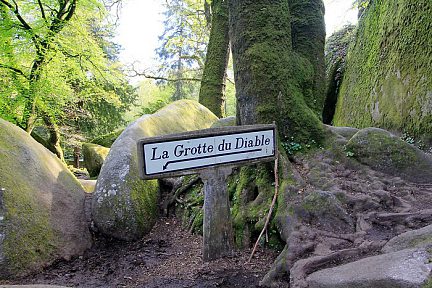 La Grotte du Diable