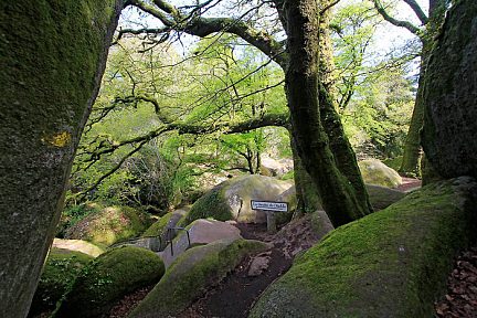 Le site de la Grotte du Diable