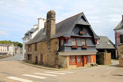 Maison à Le Faou