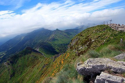 Randonnée au Puy Mary