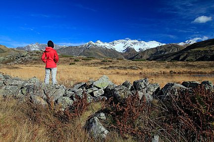 Plateau de Saugué dans les Hautes-Pyrénées
