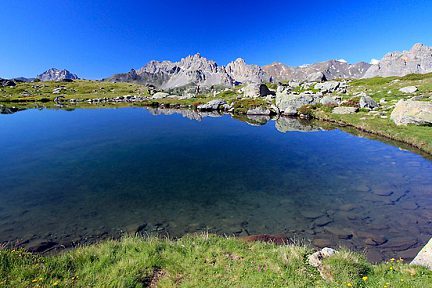 Lac Laramon - Névache