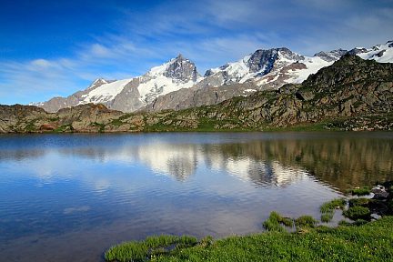 Une autre vue du lac Lérié