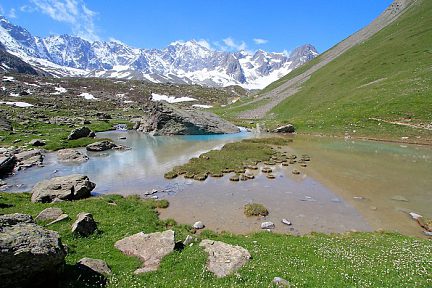 Balade au Réou d'Arsine