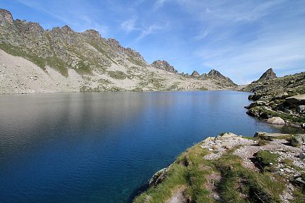 Randonnée au Grand Lac d'Ardiden