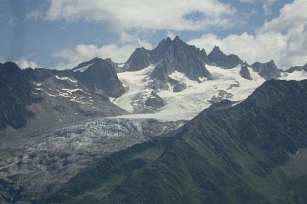 Glacier du Tour